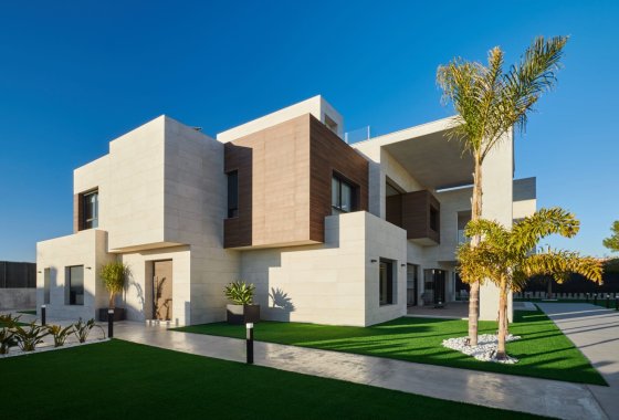 Перепродажа - Villa - Molina de segura - LA QUINTA