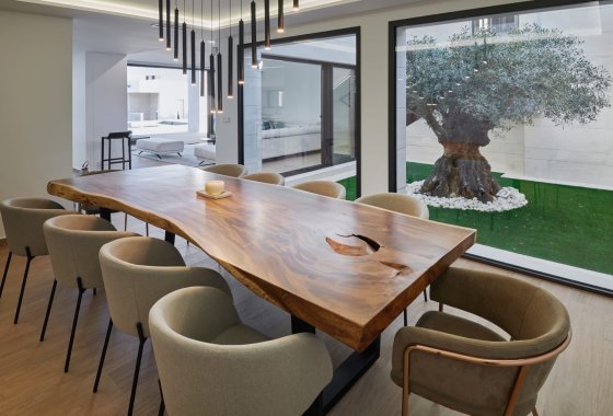 Перепродажа - Villa - Molina de segura - LA QUINTA