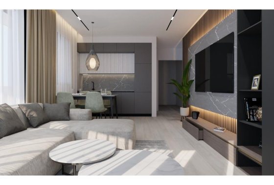 New Build - Apartment  - 