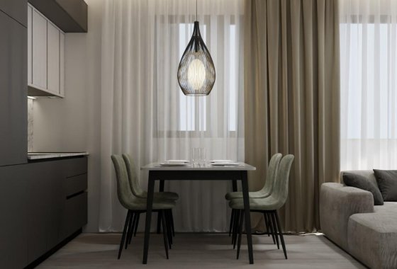 New Build - Apartment  - 