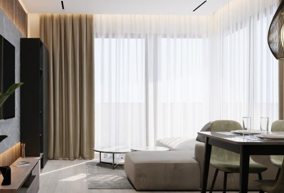 New Build - Apartment  - 