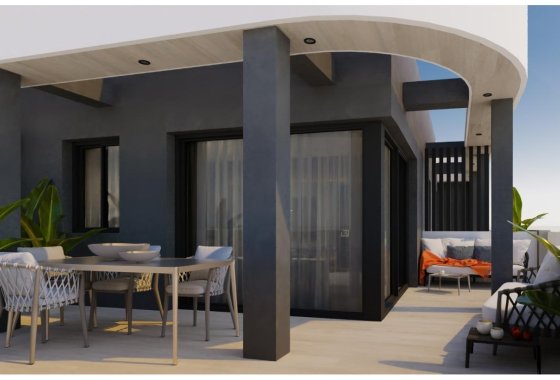New Build - Apartment  - 