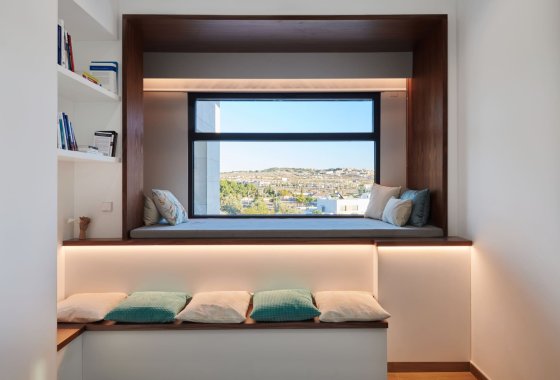 Перепродажа - Villa - Molina de segura - LA QUINTA