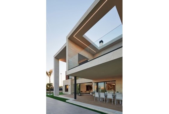 Перепродажа - Villa - Molina de segura - LA QUINTA