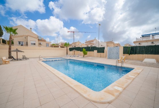 Перепродажа - Villa - Ciudad Quesada - Rojales