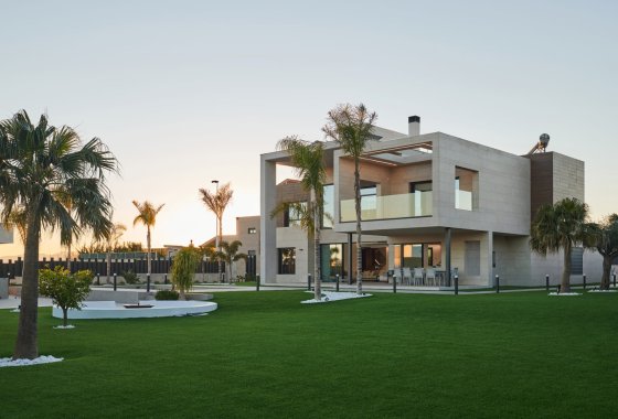 Перепродажа - Villa - Molina de segura - LA QUINTA