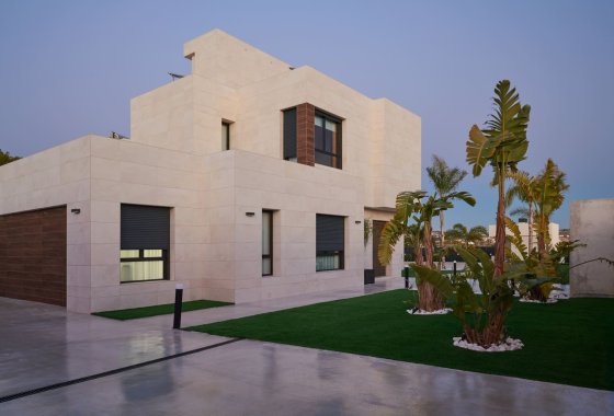 Перепродажа - Villa - Molina de segura - LA QUINTA
