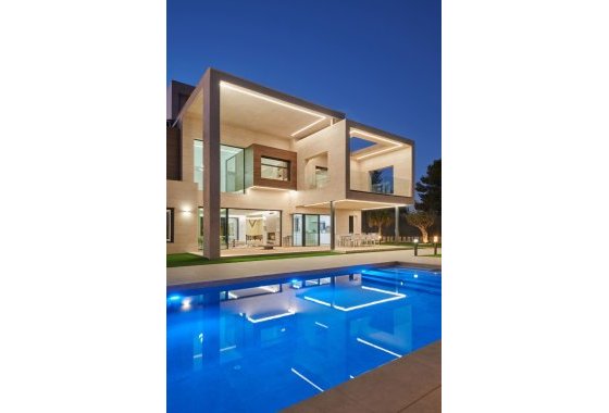 Перепродажа - Villa - Molina de segura - LA QUINTA