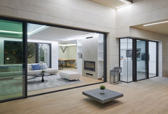 Перепродажа - Villa - Molina de segura - LA QUINTA