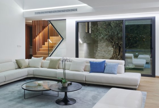 Перепродажа - Villa - Molina de segura - LA QUINTA