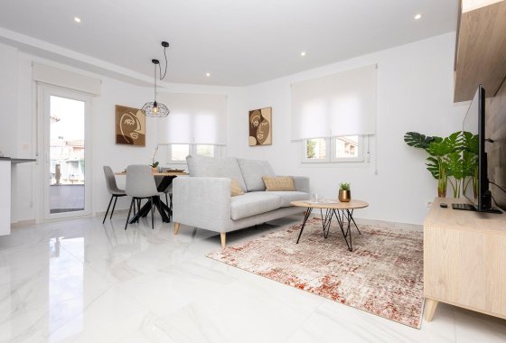 New Build - Apartment  - 