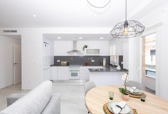 New Build - Apartment  - 