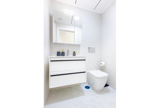 New Build - Apartment  - 