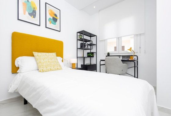 New Build - Apartment  - 