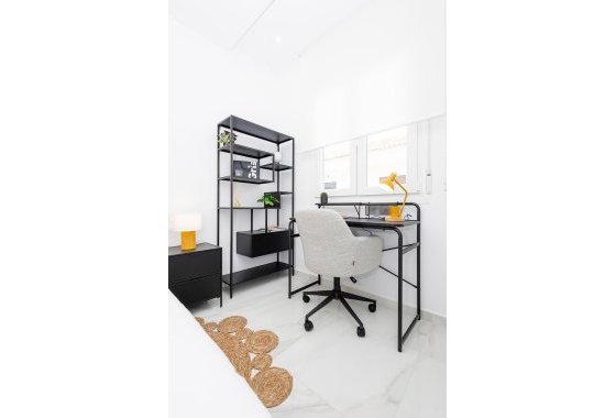 New Build - Apartment  - 