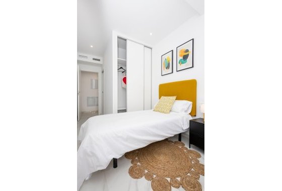 New Build - Apartment  - 