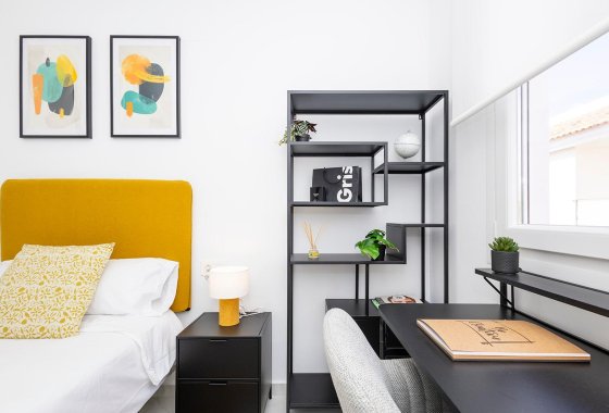 New Build - Apartment  - 