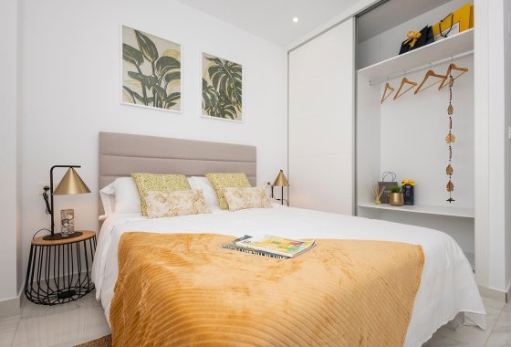 New Build - Apartment  - 
