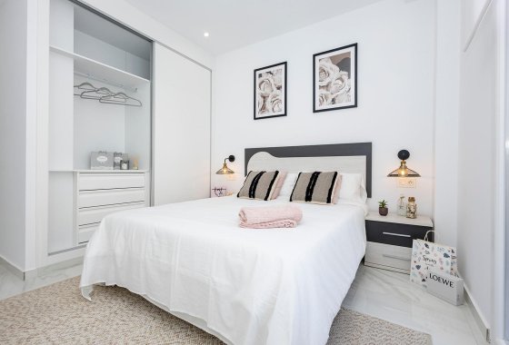 New Build - Apartment  - 