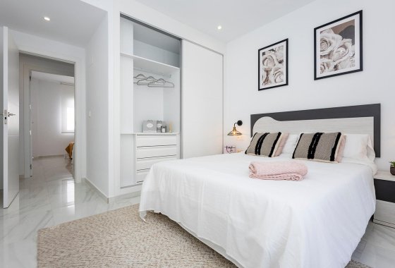 New Build - Apartment  - 