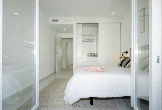 New Build - Apartment  - 