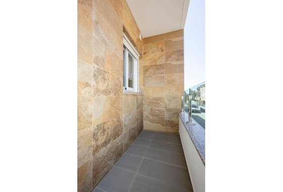 New Build - Apartment  - 