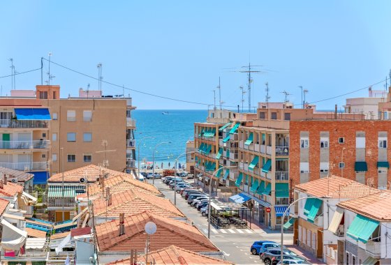 Revente - Appartement - Santa Pola