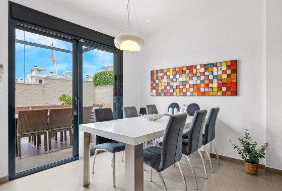 Перепродажа - Villa - Ciudad Quesada - Rojales