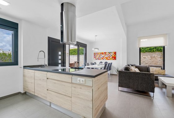 Перепродажа - Villa - Ciudad Quesada - Rojales