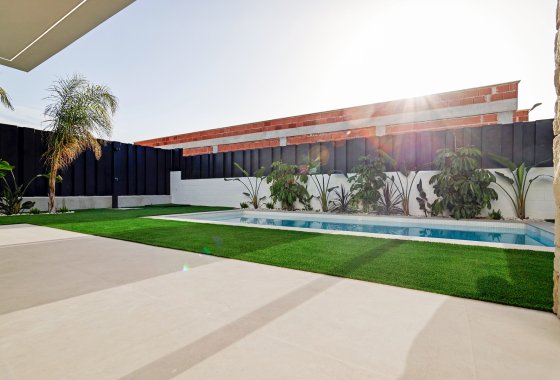 Новое здание - Villa - Molina de segura - LA QUINTA