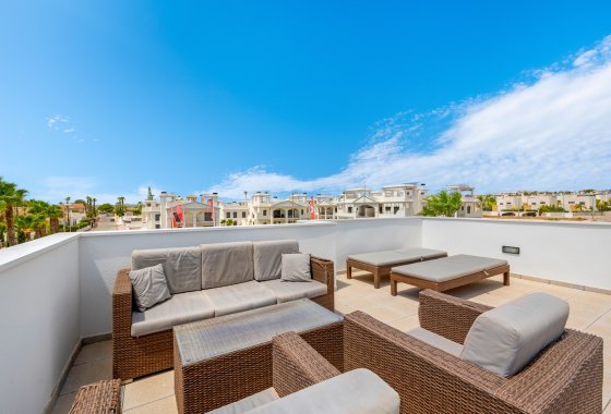 Перепродажа - Villa - Ciudad Quesada - Rojales