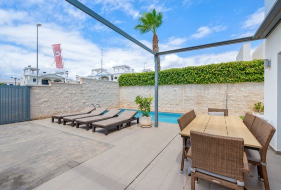 Перепродажа - Villa - Ciudad Quesada - Rojales