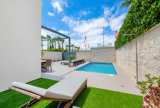 Перепродажа - Villa - Ciudad Quesada - Rojales