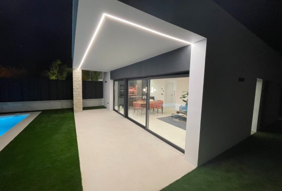 Новое здание - Villa - Molina de segura - LA QUINTA