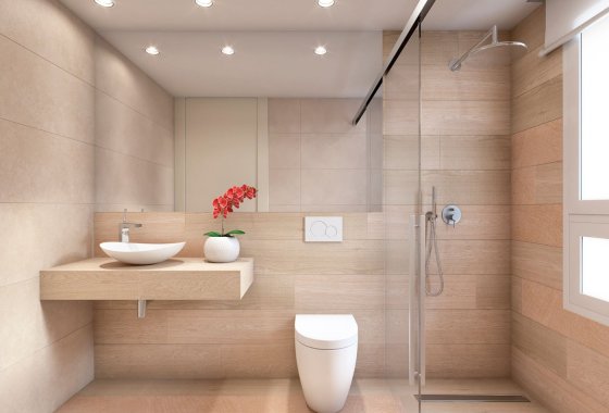 Nouvelle construction - Appartement - Algorfa