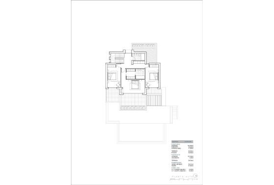 Obra nueva - Villa - Benissa