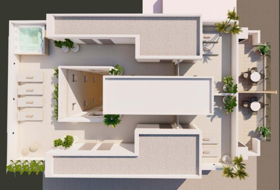 New Build - Apartman - Guardamar del Segura