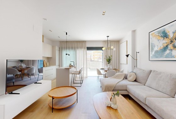 New Build - Apartman - Guardamar del Segura