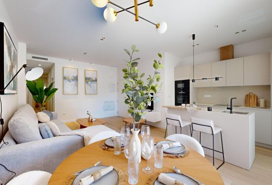 New Build - Apartman - Guardamar del Segura