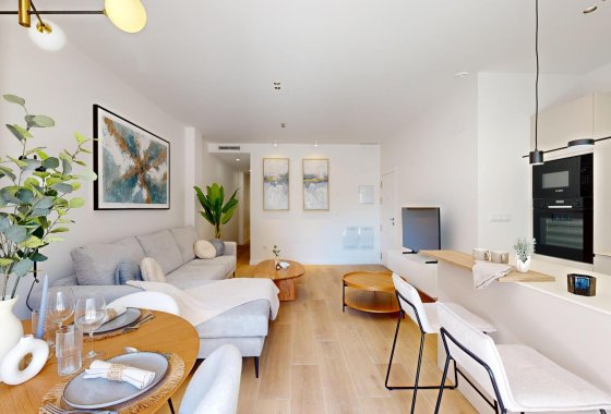 New Build - Apartman - Guardamar del Segura