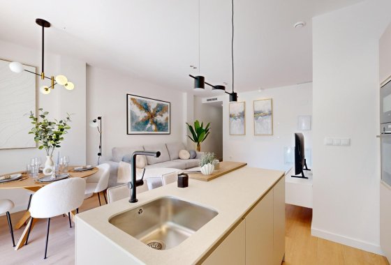 New Build - Apartman - Guardamar del Segura