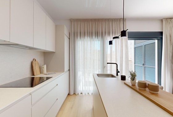 New Build - Apartman - Guardamar del Segura