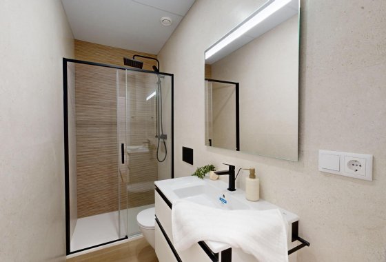 New Build - Apartman - Guardamar del Segura