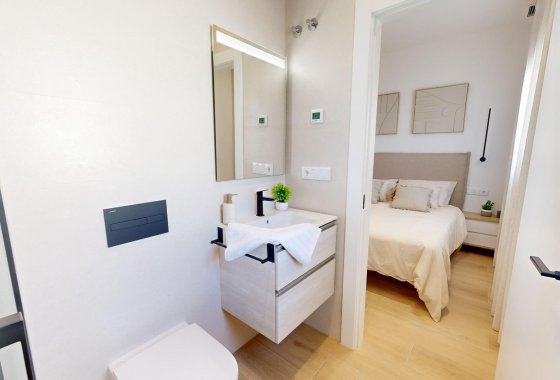 New Build - Apartman - Guardamar del Segura