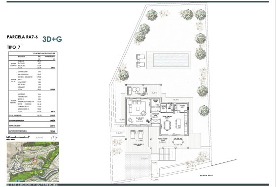 Nieuwbouw Woningen - Villa - Mojacar