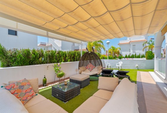 Перепродажа - Villa - Rojales - Ciudad Quesada