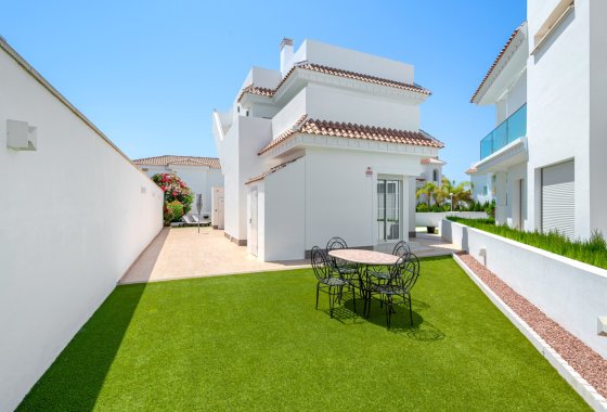Перепродажа - Villa - Rojales - Ciudad Quesada