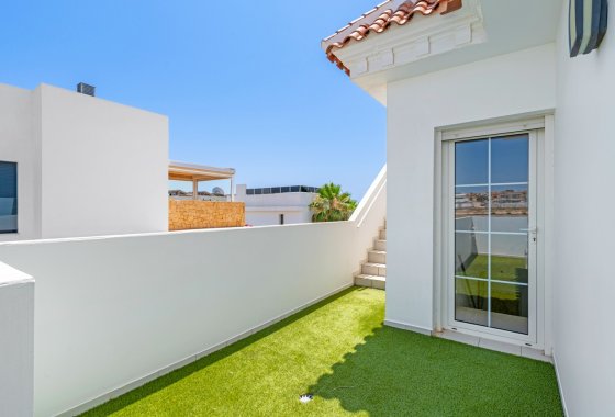 Перепродажа - Villa - Rojales - Ciudad Quesada