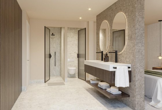 Nouvelle construction - Villa - Mojacar