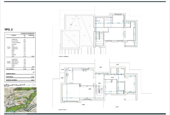 Nouvelle construction - Villa - Mojacar